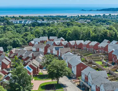 Hendrefoilan Park, Swansea