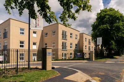Hewson Court, Northumberland