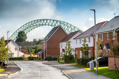 Hollystone Bank, Runcorn