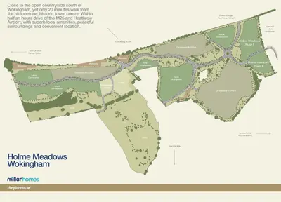 Holme Meadows, Berkshire