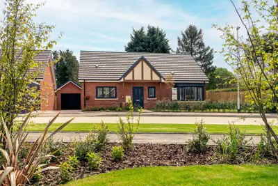 Hotchkin Gardens, Lincolnshire