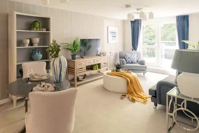 John Percyvale Court, Cheshire