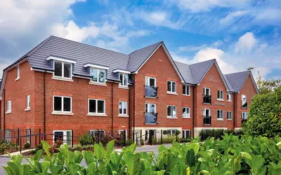 Jubilee Lodge, Hampshire
