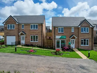 Kings Gate, North Ayrshire