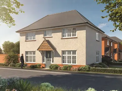 King's Gate, Shenfield, Essex