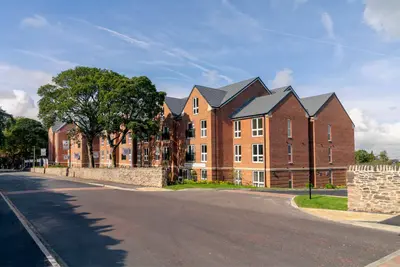 Kings Scholars Court, Cheshire