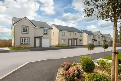 Lennox Gardens, North Lanarkshire