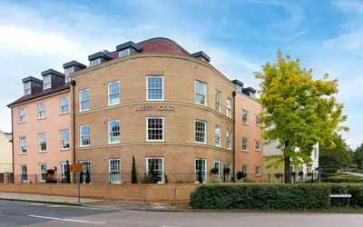 Liberty Lodge, Suffolk
