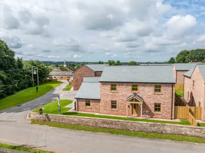 Manor Farm, Crofton, Cumbria