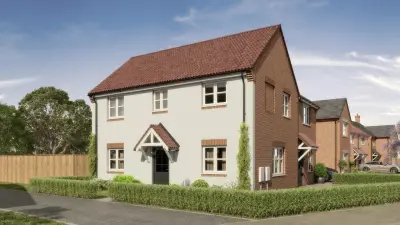 Manthorpe Chase, Lincolnshire