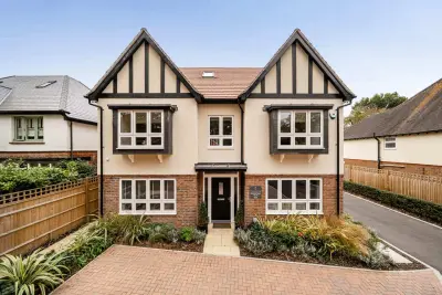 Martlet View, West Sussex