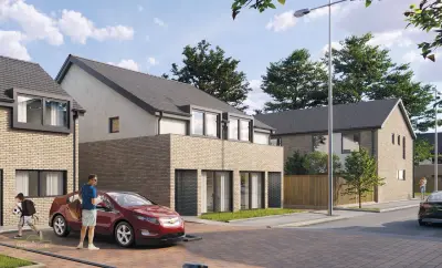 A development by KWL Homes