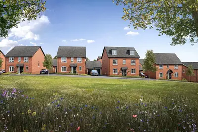 Meadow Rise, Worcestershire