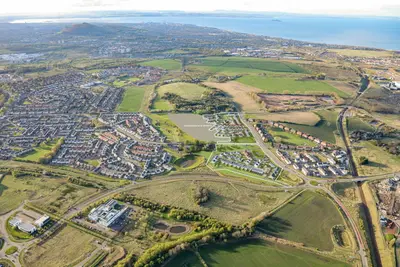 Miller Homes at Shawfair, Midlothian