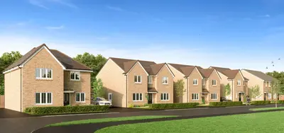 Miller Homes at Stanton Cross, Northamptonshire