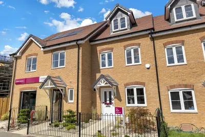 Millwright Place, Kent