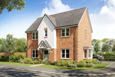 Montgomery Place, Shropshire