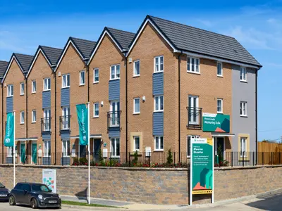 Moores Quarter, Kent
