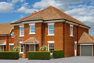 Newlands Place, Hampshire