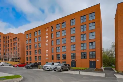 Nightingale Quarter, Derbyshire