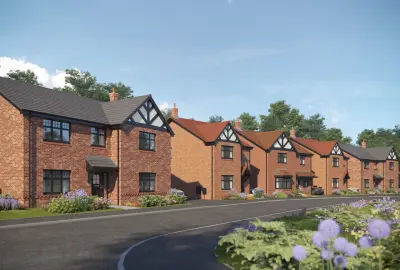 Oakwood, Warwickshire