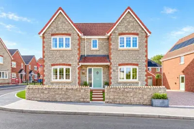Orchard Meadows, Somerset