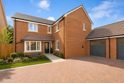 Oxbarton Grove, South Gloucestershire