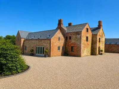 Park Grange Farm, Leicestershire