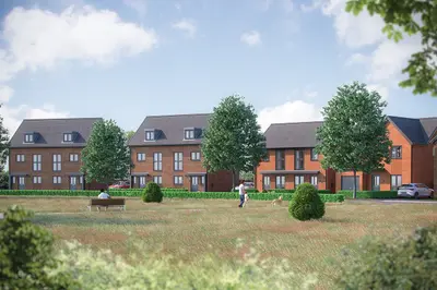 Pleasley View, Derbyshire