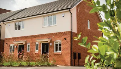 Pullman Green, South Yorkshire