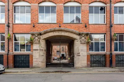 Queen Street Quarter, Leicestershire