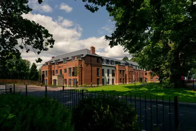 Queens View, Greater Manchester