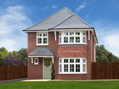 Redrow at Salden Place, Buckinghamshire