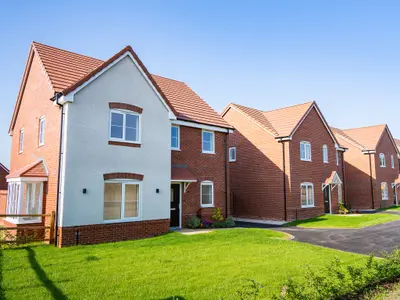 Regency Grange, Nottinghamshire