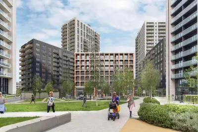 Repton Gardens, Greater London