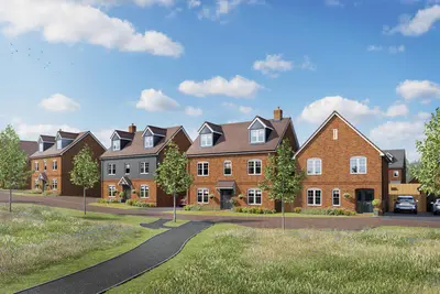 Rose Meadows, Hertfordshire