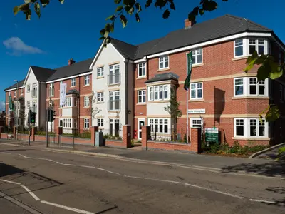 Rosebud Court, Northamptonshire