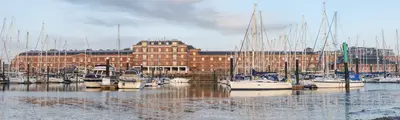 Royal Clarence Marina, Hampshire