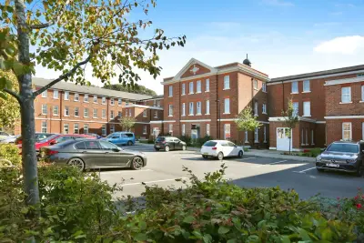 Royal Haslar, Hampshire