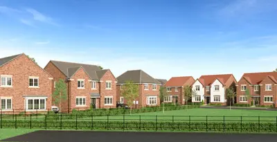Saddlers Chase, South Yorkshire