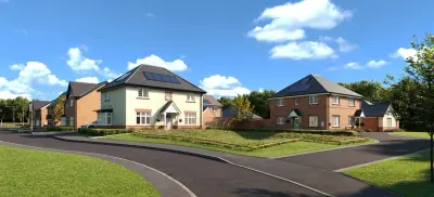Scholars Court, Worcestershire