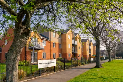 Seymour Court, Tyne and Wear