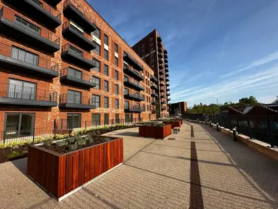 A development by Heimstaden