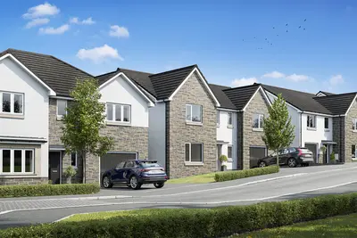 Springhill Gardens, East Renfrewshire