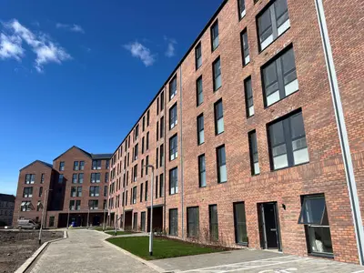 Steads Place, City of Edinburgh