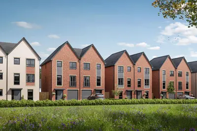 Stoke Rise, Bristol