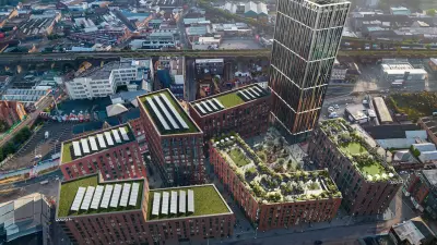 Stone Yard, phase 1, West Midlands