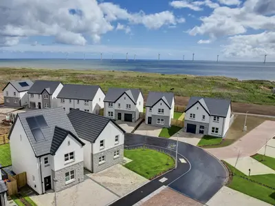 Strabathie Shores, Aberdeenshire