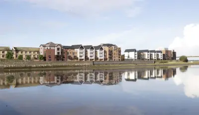 Taw Wharf, Devon