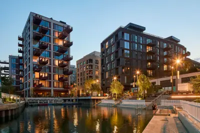 The Brentford Project, London